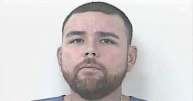 Johnny Hall, - St. Lucie County, FL 